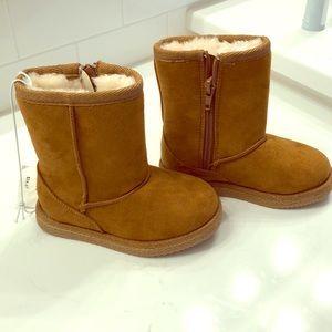 Nordstrom Rack toddler girls fur boots
